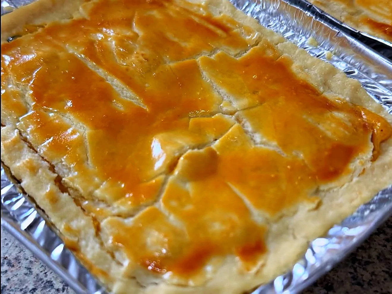 Empadão de frango
